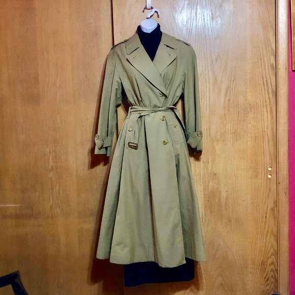 burberry plus size trench coat